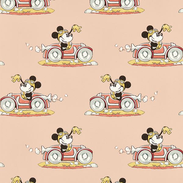 Minnie On The Move Wallpaper - 217268